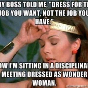 Meet your Posher, Julie